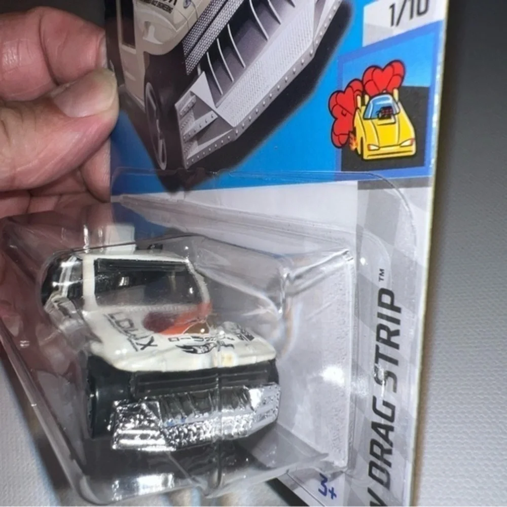 Hot Wheels Lolux #1/10‎ HW: Drag Strip 2023 NEW SHORT CARD/EURO